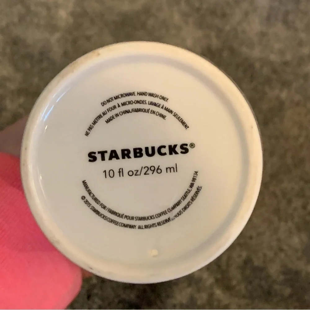 Starbucks good no